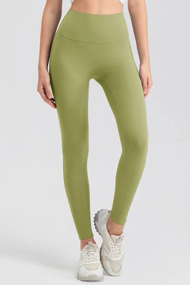 Ludowika High Waist Skinny Active Pants