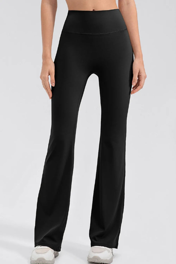 Ludowika High Waist Straight Active Pants