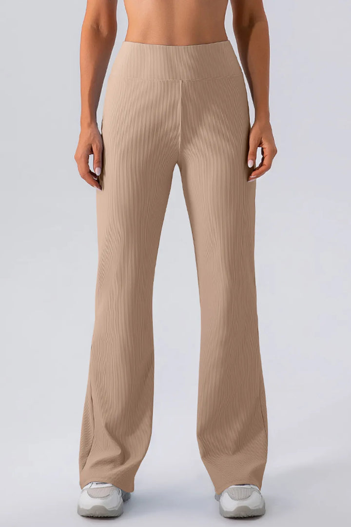 Ludowika High Waist Straight Active Pants