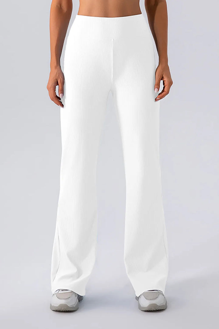 Ludowika High Waist Straight Active Pants
