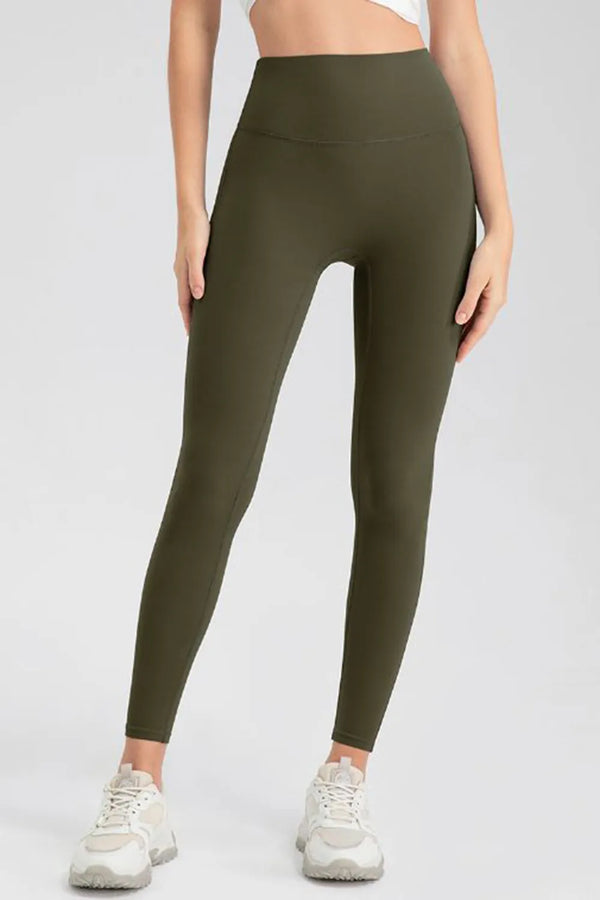 Ludowika High Waist Skinny Active Pants