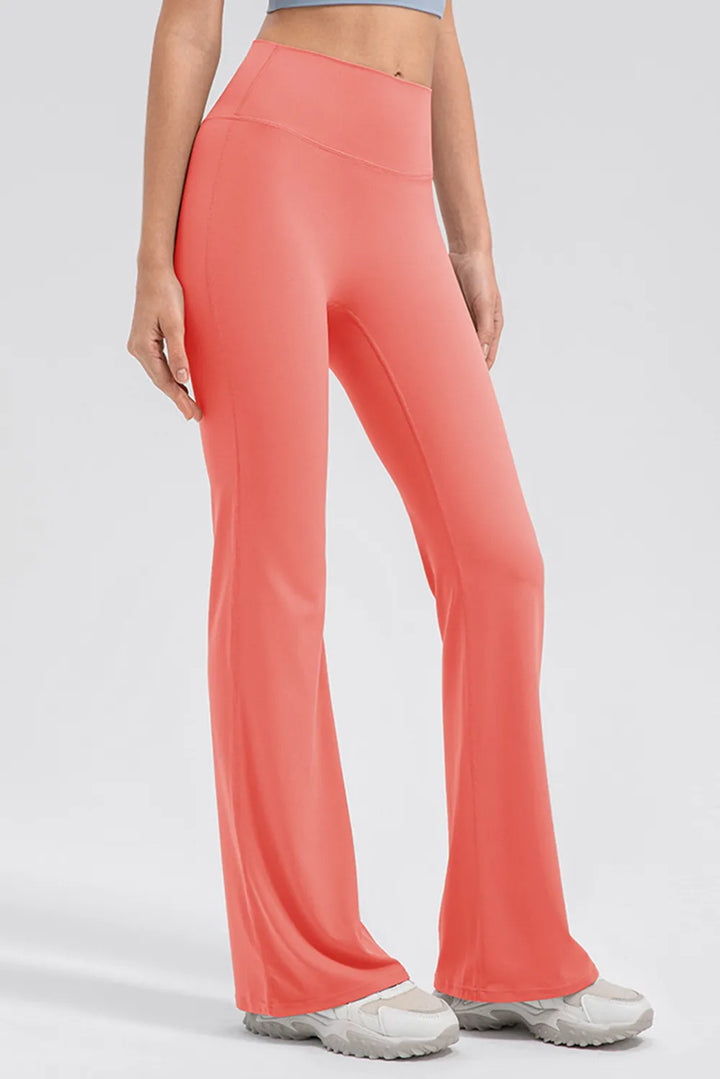 Ludowika High Waist Straight Active Pants