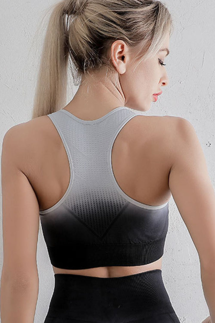Ludowika Gradient Racerback Sports Bra