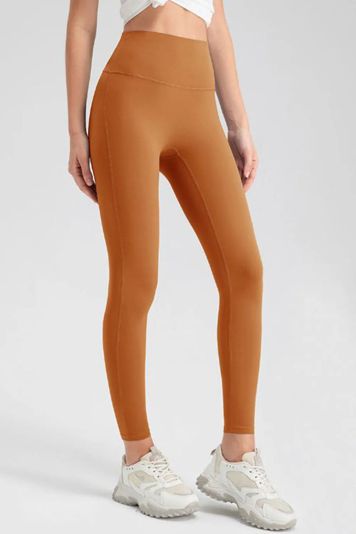 Ludowika High Waist Skinny Active Pants