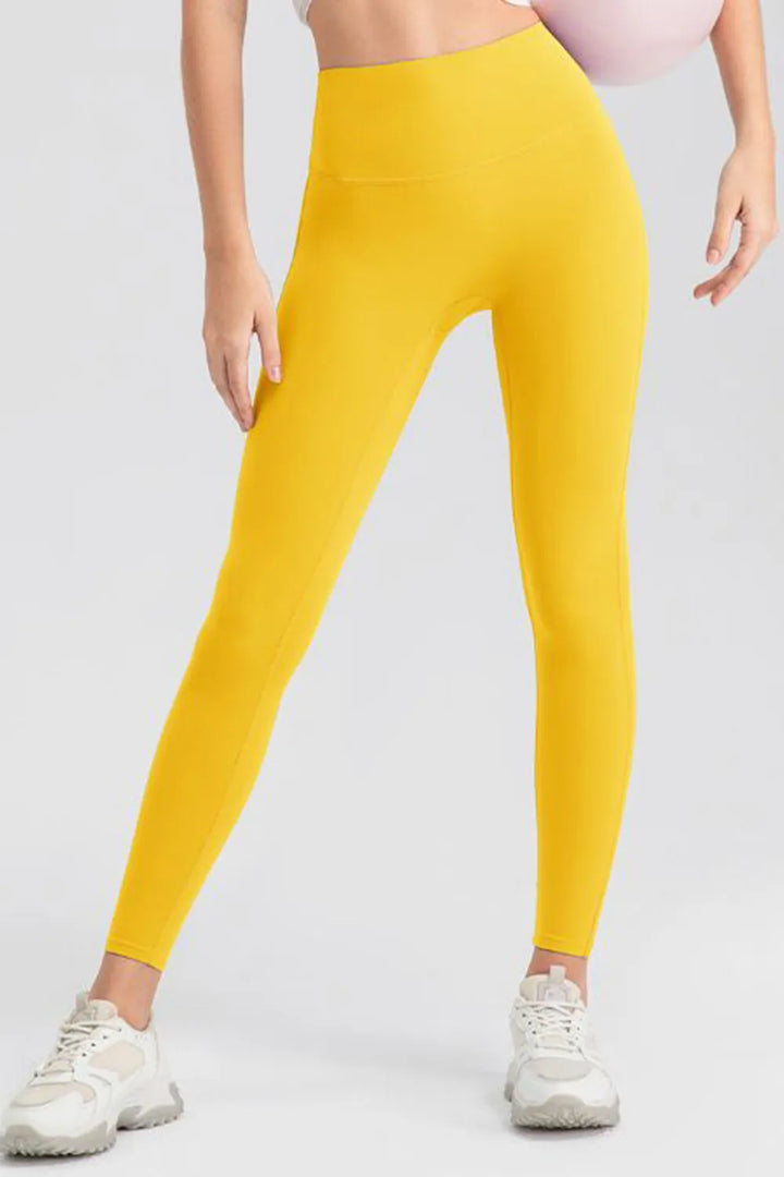 Ludowika High Waist Skinny Active Pants